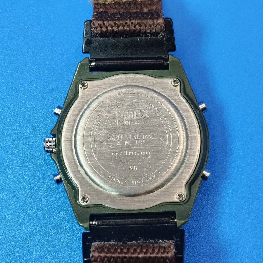 Timex vintage 1998